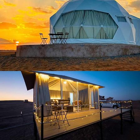 Отель Milky Way Domes Bidiya Экстерьер фото