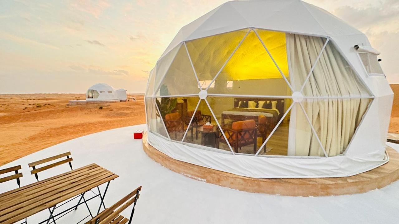 Отель Milky Way Domes Bidiya Экстерьер фото