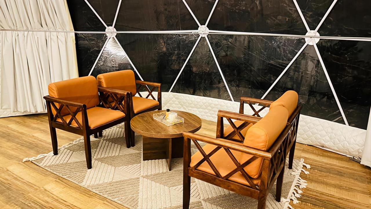 Отель Milky Way Domes Bidiya Номер фото