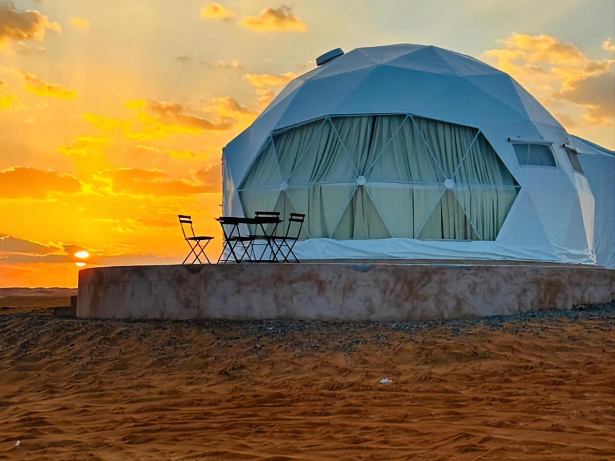 Отель Milky Way Domes Bidiya Экстерьер фото