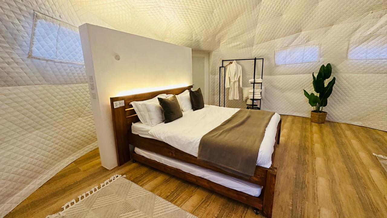 Отель Milky Way Domes Bidiya Номер фото