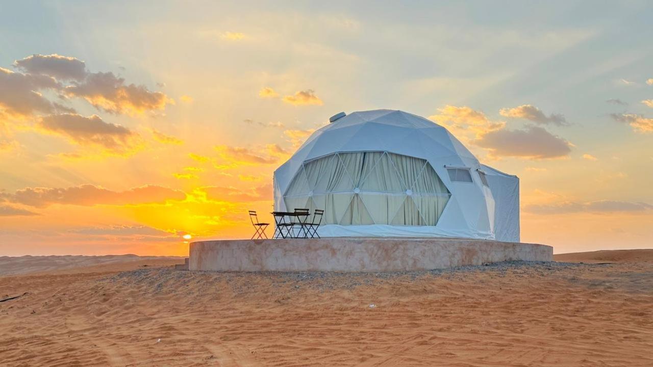 Отель Milky Way Domes Bidiya Экстерьер фото