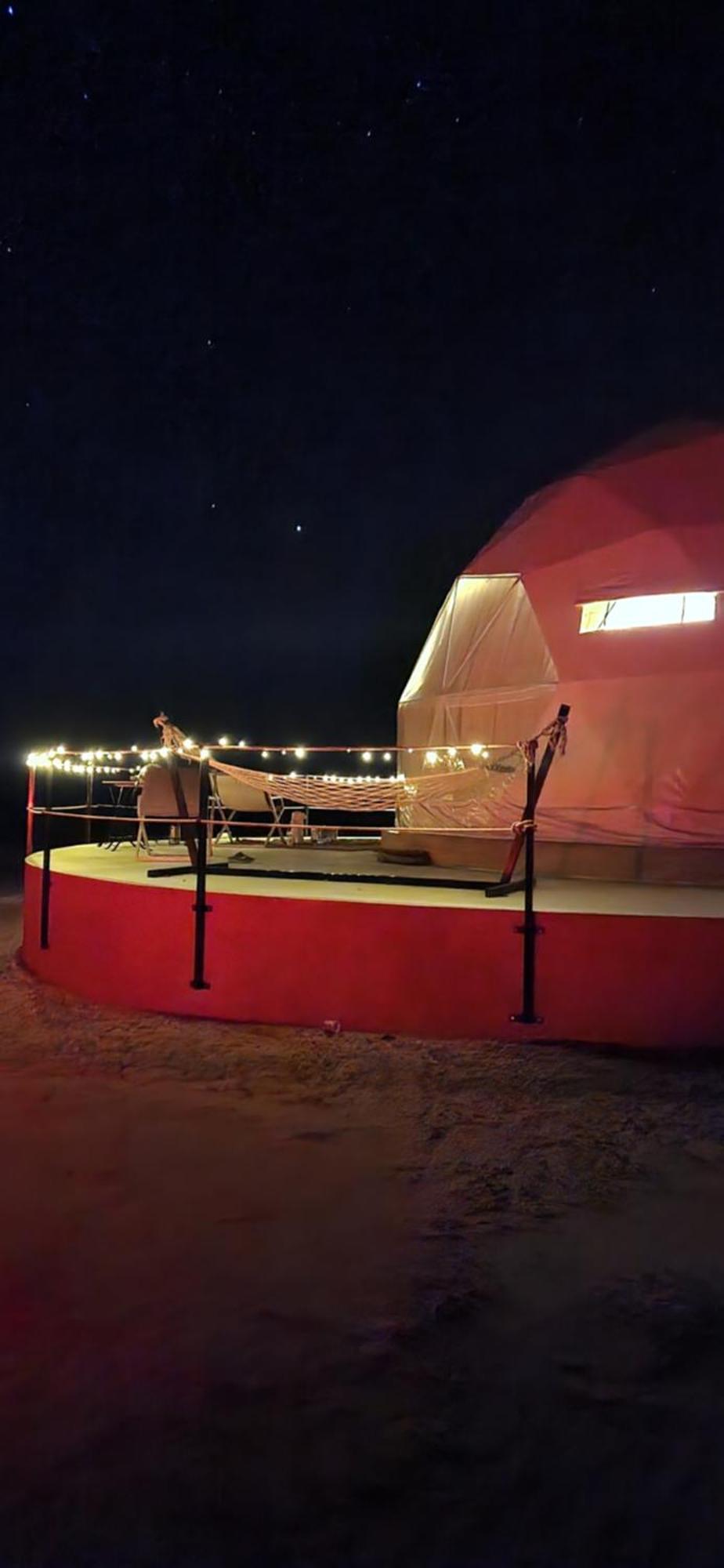 Отель Milky Way Domes Bidiya Экстерьер фото