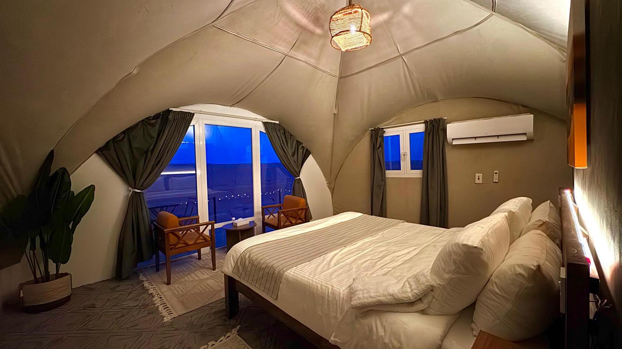 Отель Milky Way Domes Bidiya Экстерьер фото