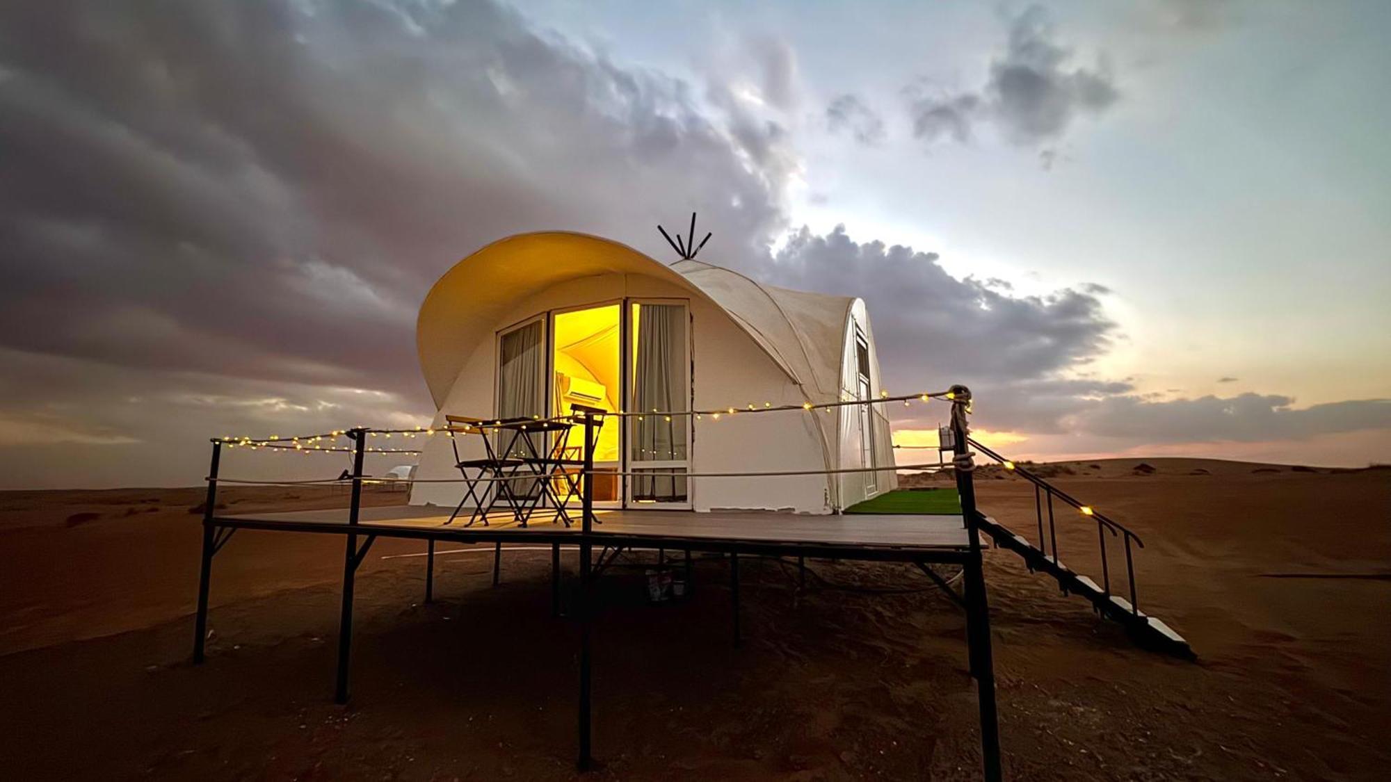 Отель Milky Way Domes Bidiya Экстерьер фото